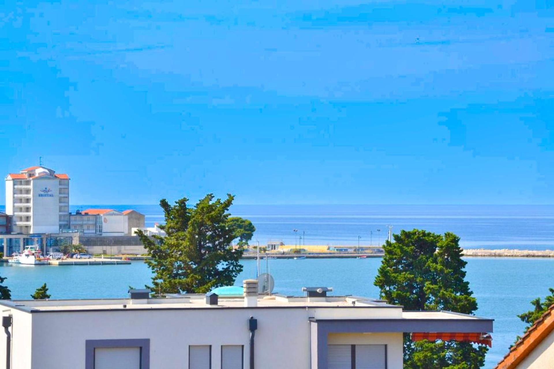 乌马格Panorama Punta公寓 外观 照片